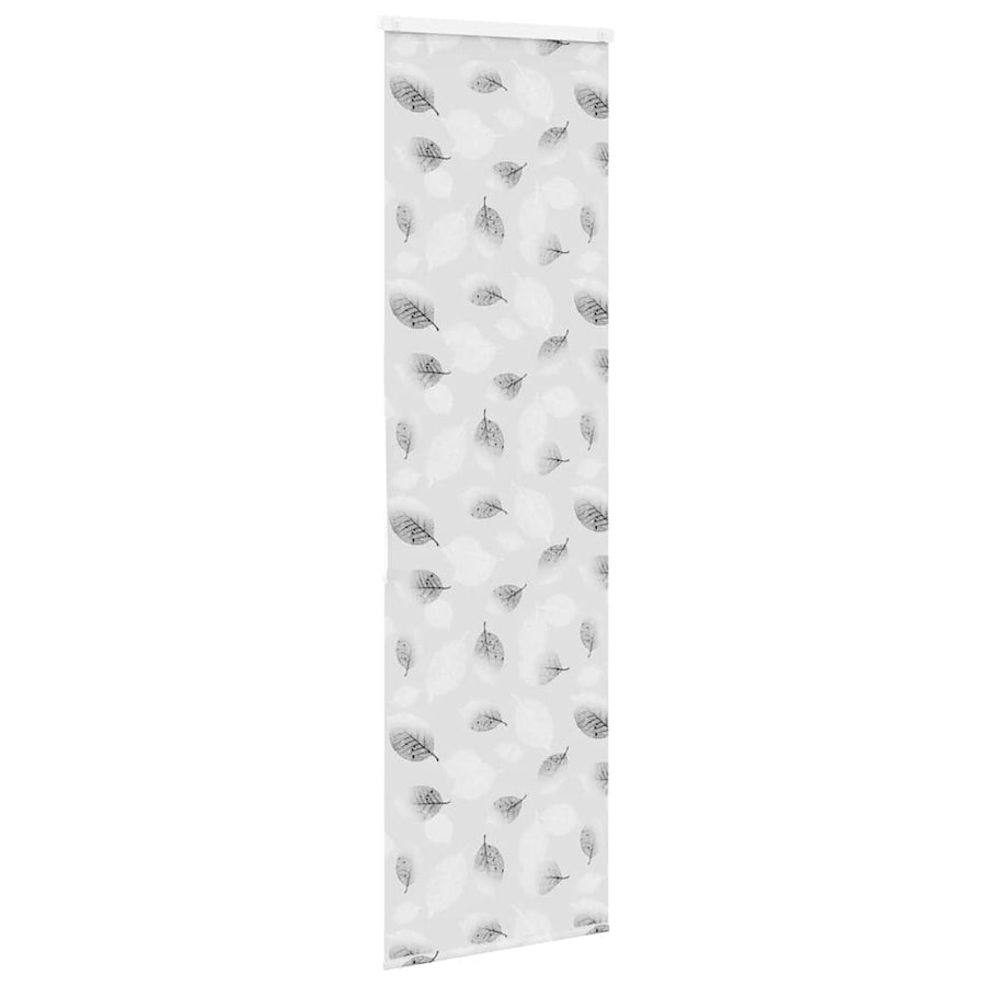 Doucherolgordijn met cassette 60x240 cm stofbreedte 56 cm