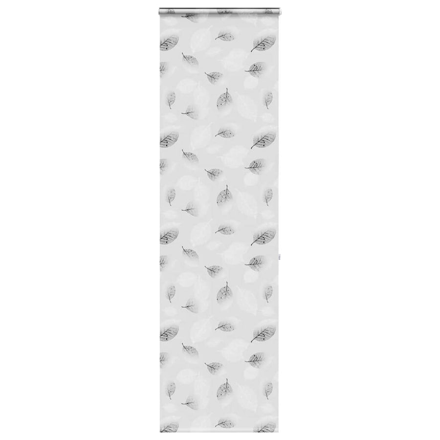 Doucherolgordijn met cassette 70x240 cm stofbreedte 66 cm