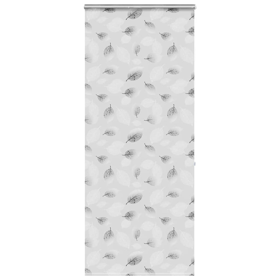 Doucherolgordijn met cassette 90x240 cm stofbreedte 86 cm