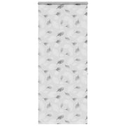 Doucherolgordijn 100x240 cm PEVA bladeren