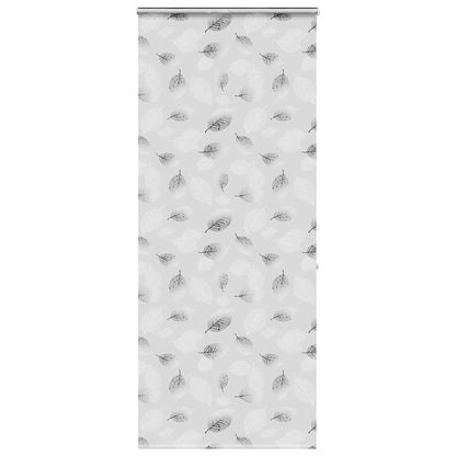 Doucherolgordijn met cassette 100x240 cm stofbreedte 96 cm