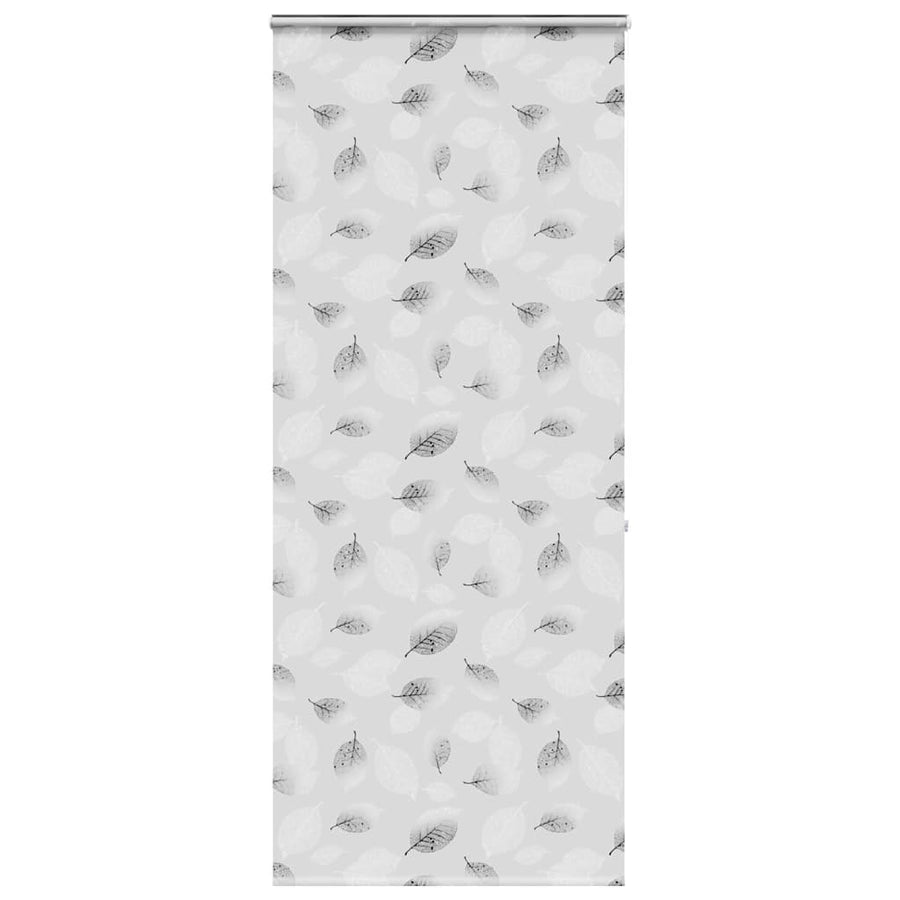 Doucherolgordijn met cassette 100x240 cm stofbreedte 96 cm