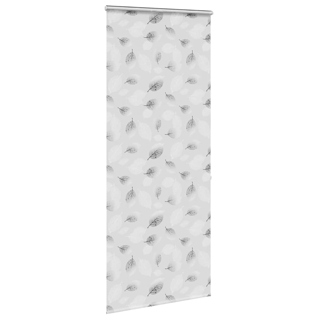 Doucherolgordijn met cassette 100x240 cm stofbreedte 96 cm