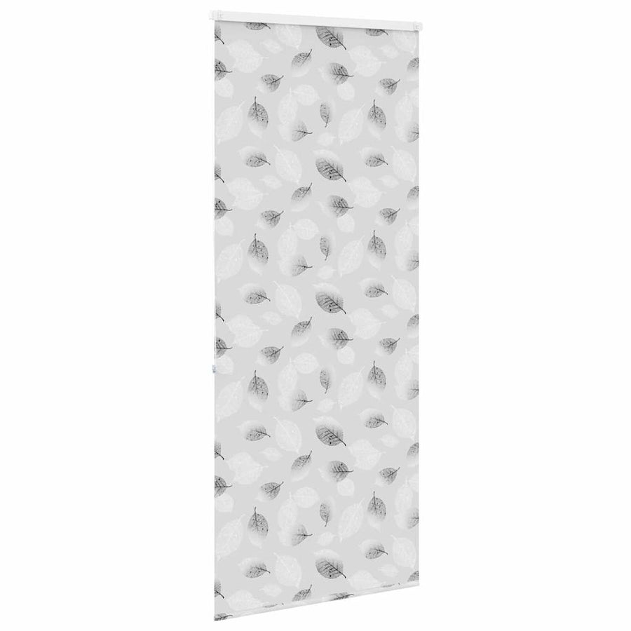 Doucherolgordijn met cassette 100x240 cm stofbreedte 96 cm