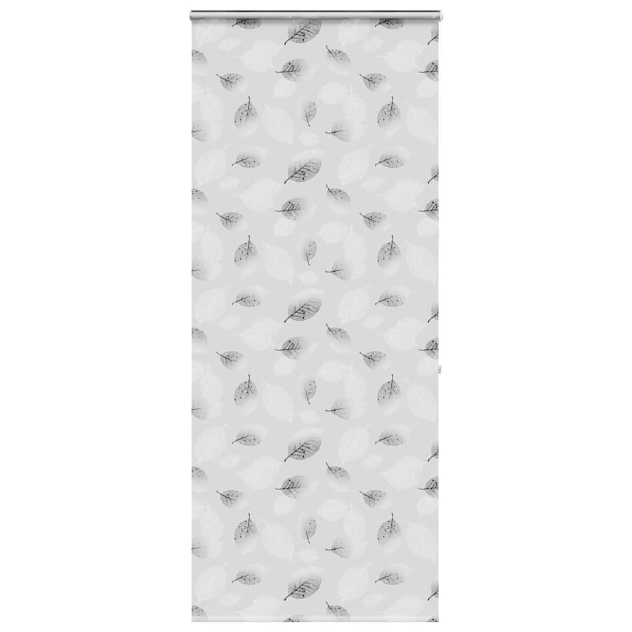 Doucherolgordijn met cassette 110x240 cm stofbreedte 106 cm