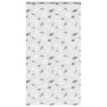Doucherolgordijn met cassette 120x240 cm stofbreedte 116 cm