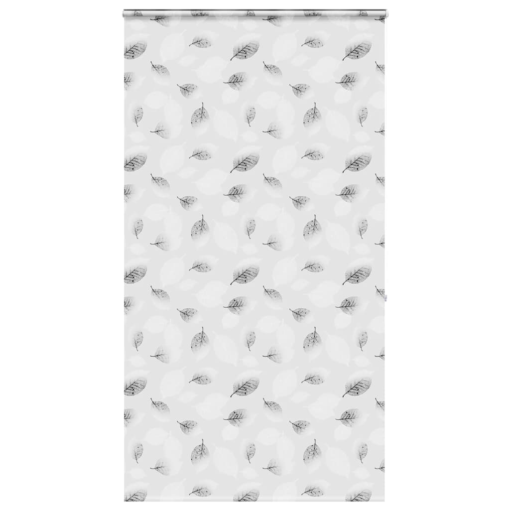 Doucherolgordijn met cassette 130x240 cm stofbreedte 126 cm