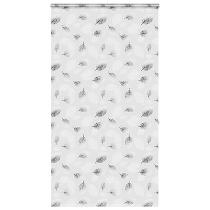 Doucherolgordijn met cassette 130x240 cm stofbreedte 126 cm