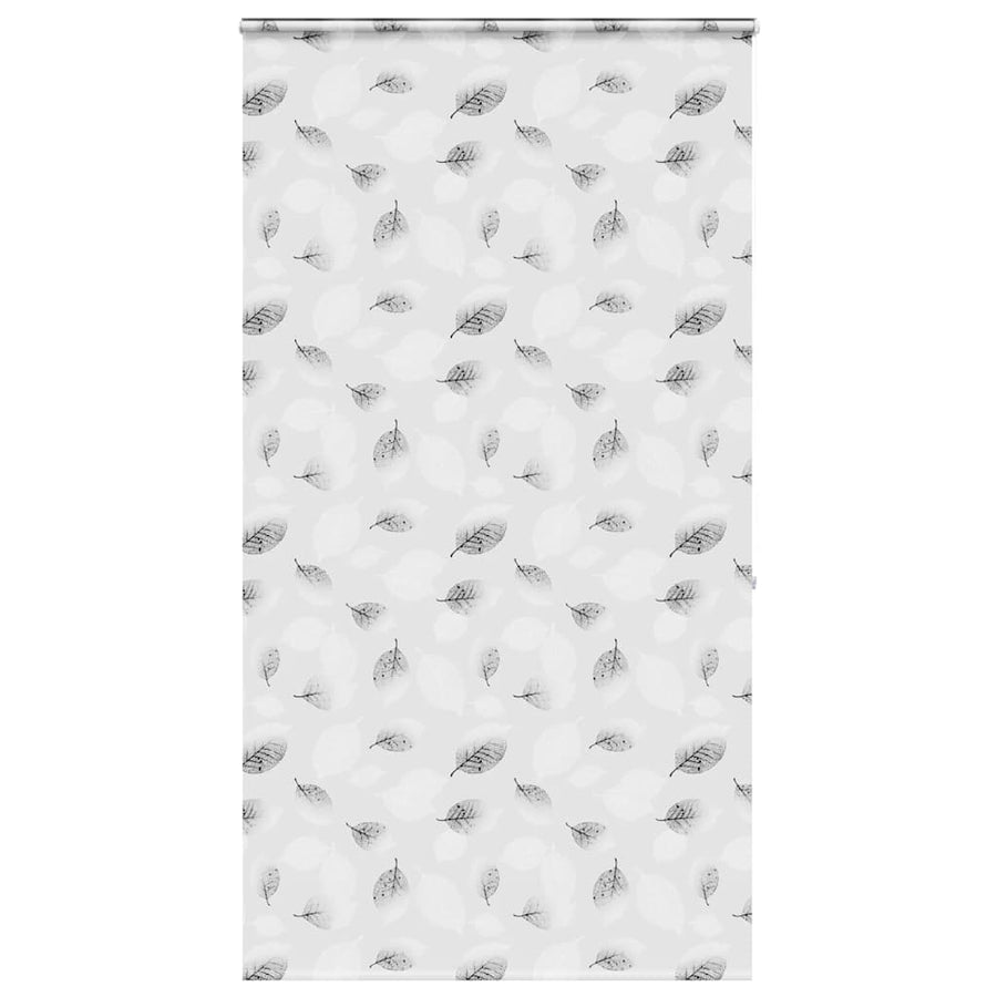 Doucherolgordijn met cassette 130x240 cm stofbreedte 126 cm