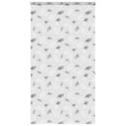 Shower roller blind with cassette 140x240 cm fabric width 136 cm