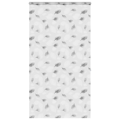 Doucherolgordijn met cassette 140x240 cm stofbreedte 136 cm