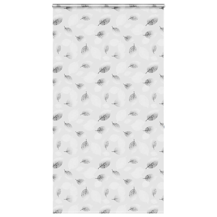 Doucherolgordijn met cassette 140x240 cm stofbreedte 136 cm
