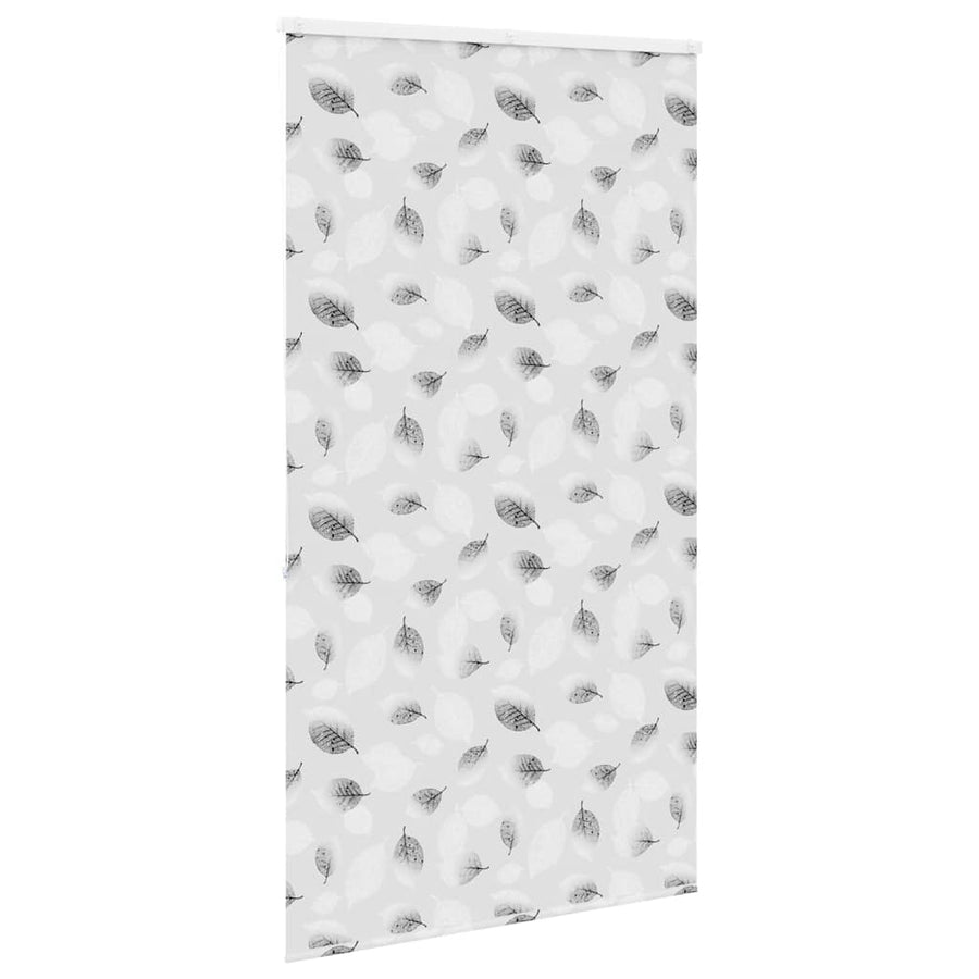 Doucherolgordijn met cassette 140x240 cm stofbreedte 136 cm