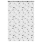 Doucherolgordijn cassette 150x240 cm PEVA grijs