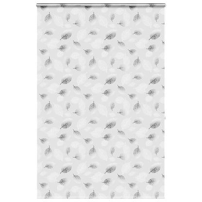 Doucherolgordijn met cassette 150x240 cm stofbreedte 146 cm