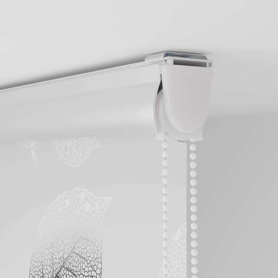 Doucherolgordijn met cassette 160x240 cm stofbreedte 156 cm