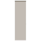 Cassette shower blind 60x240 cm fabric width 56 cm