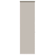 Cassette shower blind 60x240 cm fabric width 56 cm