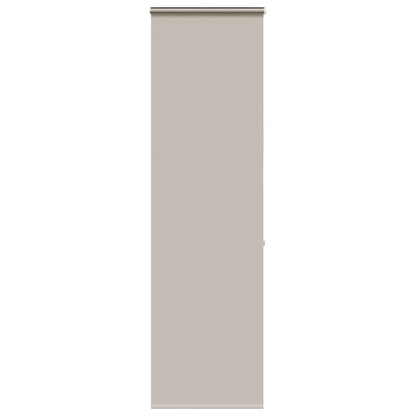 Doucherolgordijn met cassette 60x240 cm stofbreedte 56 cm