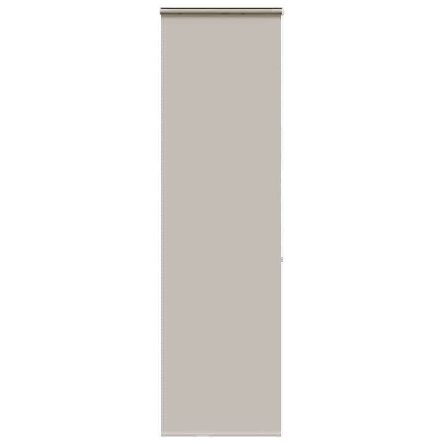 Doucherolgordijn met cassette 60x240 cm stofbreedte 56 cm