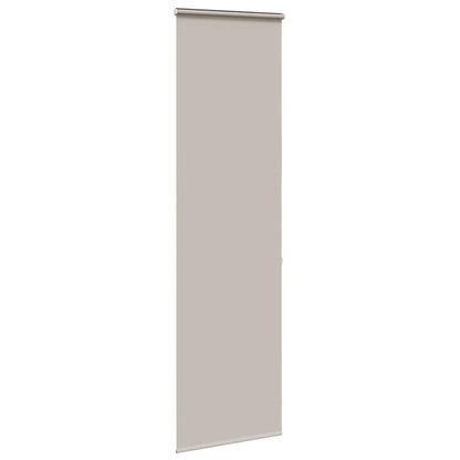 Doucherolgordijn met cassette 60x240 cm stofbreedte 56 cm