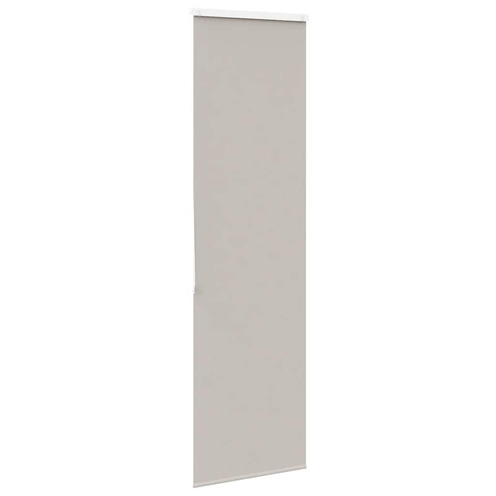 Doucherolgordijn met cassette 60x240 cm stofbreedte 56 cm
