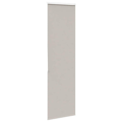 Doucherolgordijn met cassette 60x240 cm stofbreedte 56 cm
