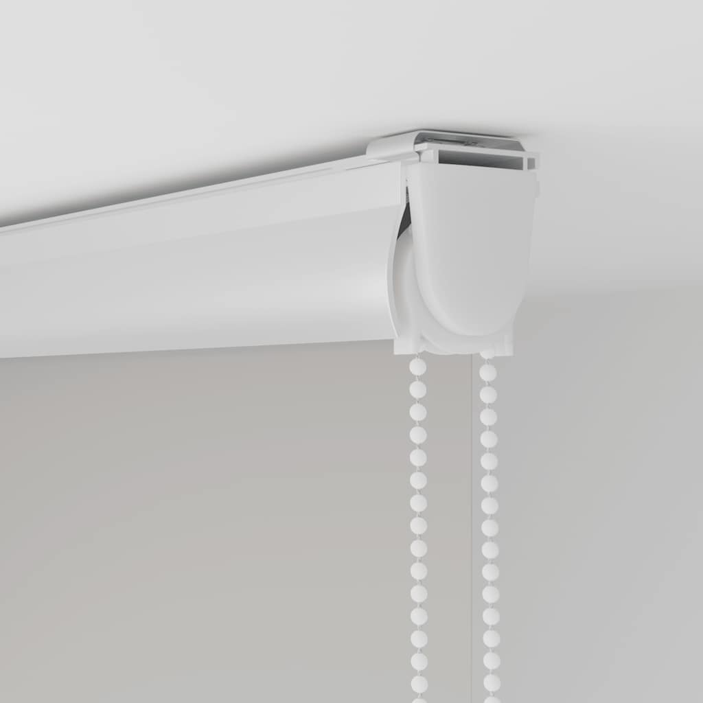 Doucherolgordijn met cassette 60x240 cm stofbreedte 56 cm