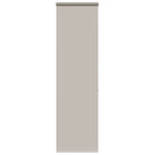 Cassette shower roller blind 70x240 cm fabric width 66 cm