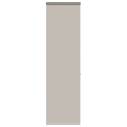Cassette shower roller blind 70x240 cm fabric width 66 cm