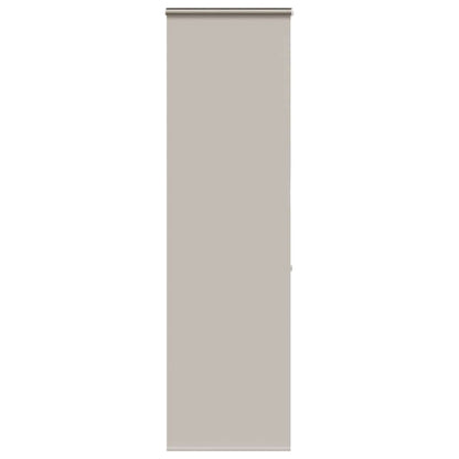 Doucherolgordijn met cassette 70x240 cm stofbreedte 66 cm