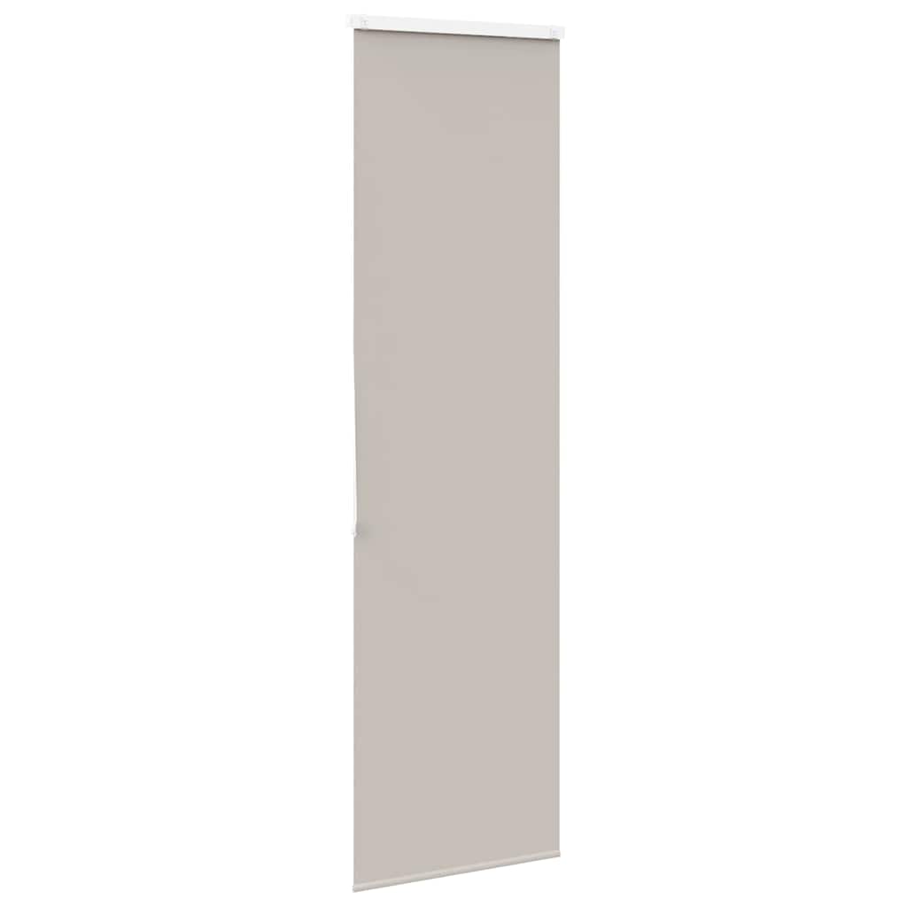 Doucherolgordijn met cassette 70x240 cm stofbreedte 66 cm