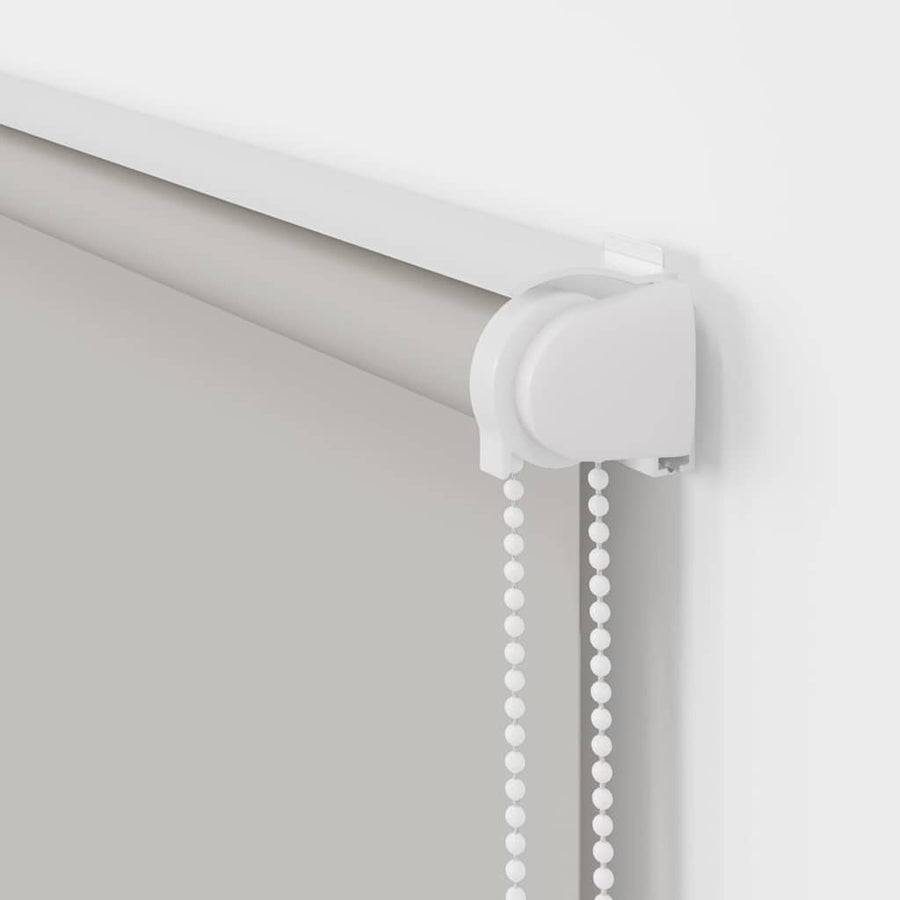 Doucherolgordijn met cassette 70x240 cm stofbreedte 66 cm