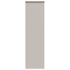 Cassette Shower Blind 80x240 cm fabric width 76 cm