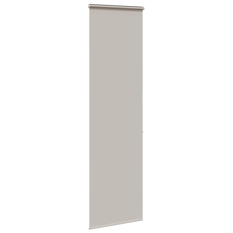 Doucherolgordijn met cassette 80x240 cm stofbreedte 76 cm