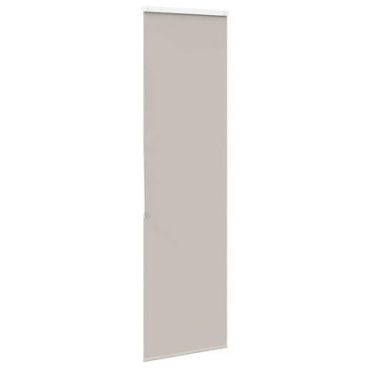 Doucherolgordijn met cassette 80x240 cm stofbreedte 76 cm