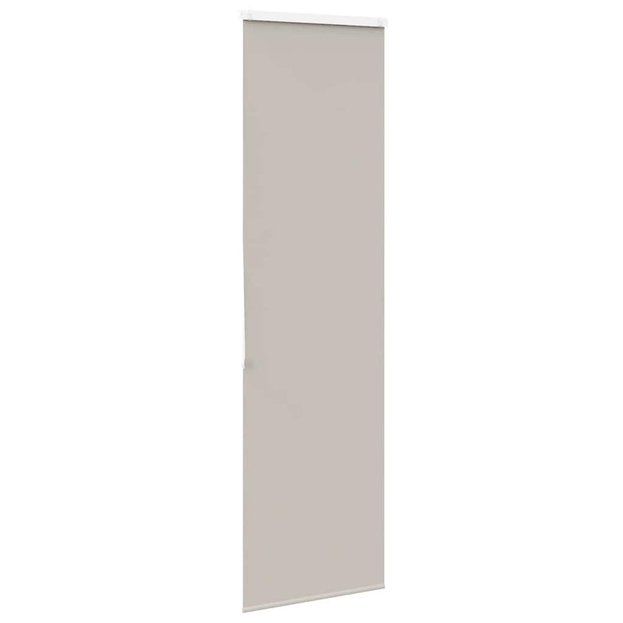 Doucherolgordijn met cassette 80x240 cm stofbreedte 76 cm