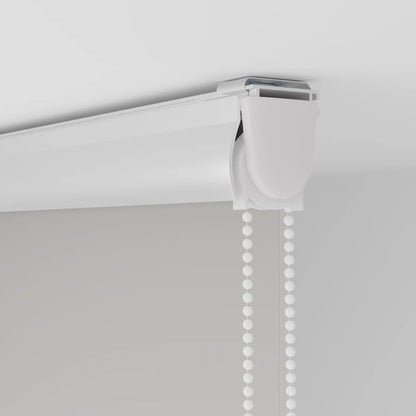 Doucherolgordijn met cassette 80x240 cm stofbreedte 76 cm