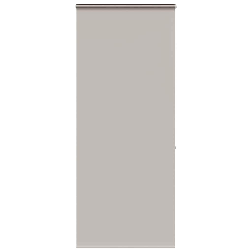 Doucherolgordijn met cassette 90x240 cm stofbreedte 86 cm