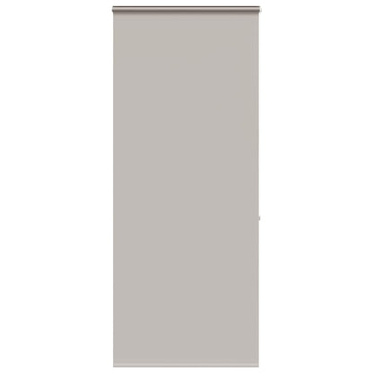 Doucherolgordijn met cassette 90x240 cm stofbreedte 86 cm