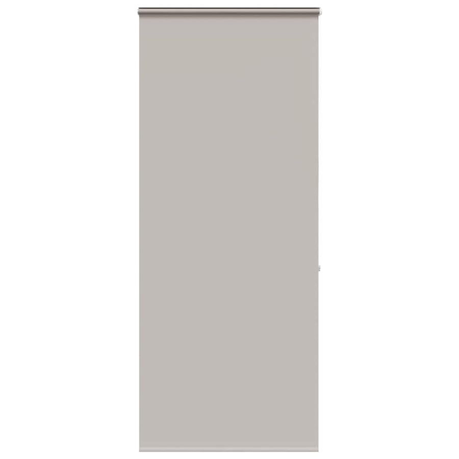 Doucherolgordijn met cassette 90x240 cm stofbreedte 86 cm