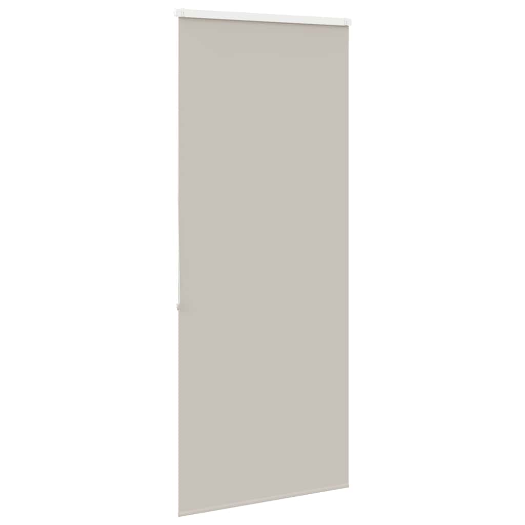 Doucherolgordijn met cassette 90x240 cm stofbreedte 86 cm