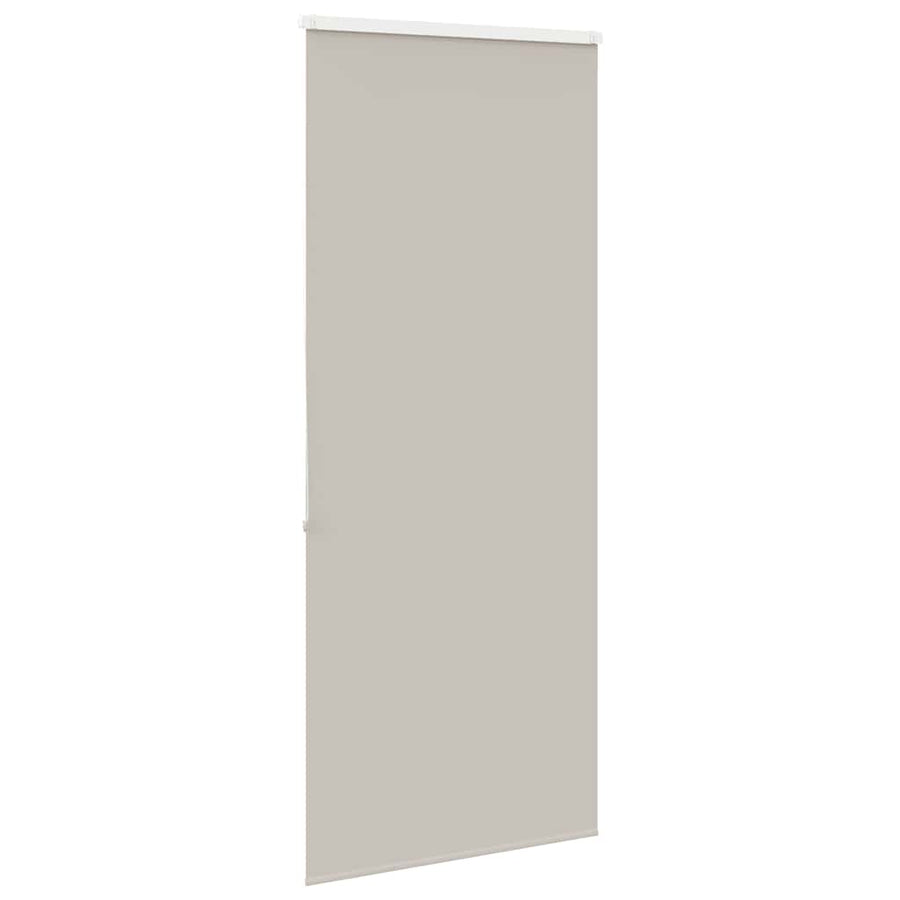 Doucherolgordijn met cassette 90x240 cm stofbreedte 86 cm