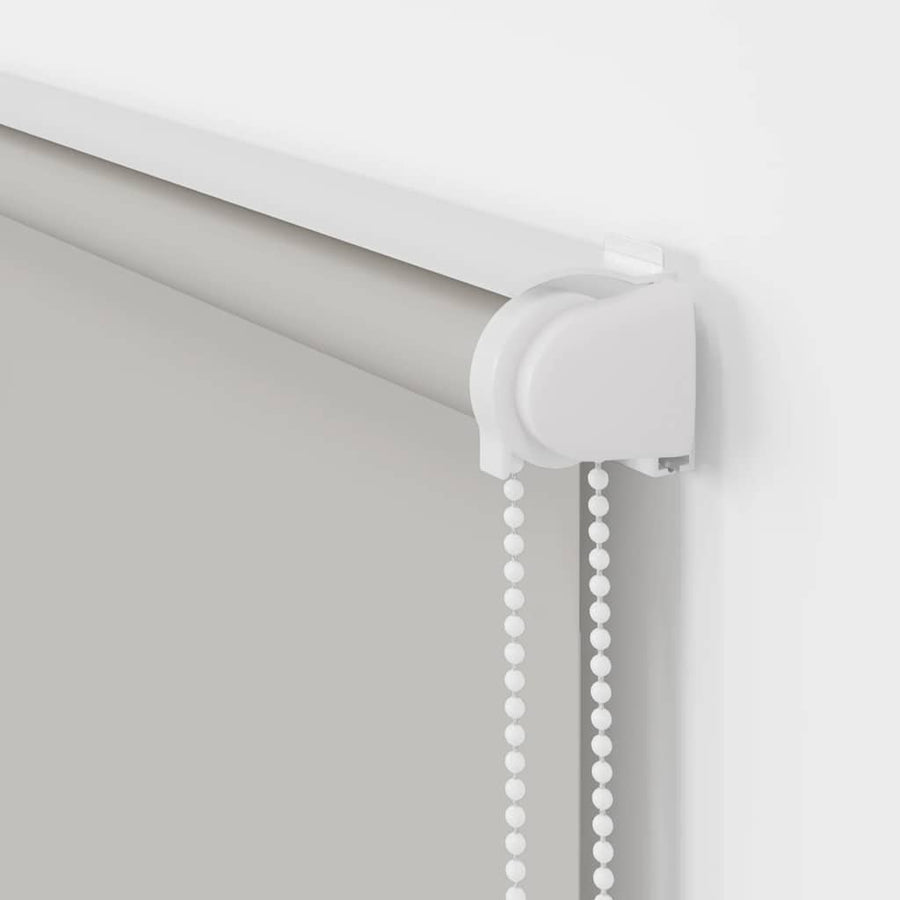 Doucherolgordijn met cassette 90x240 cm stofbreedte 86 cm