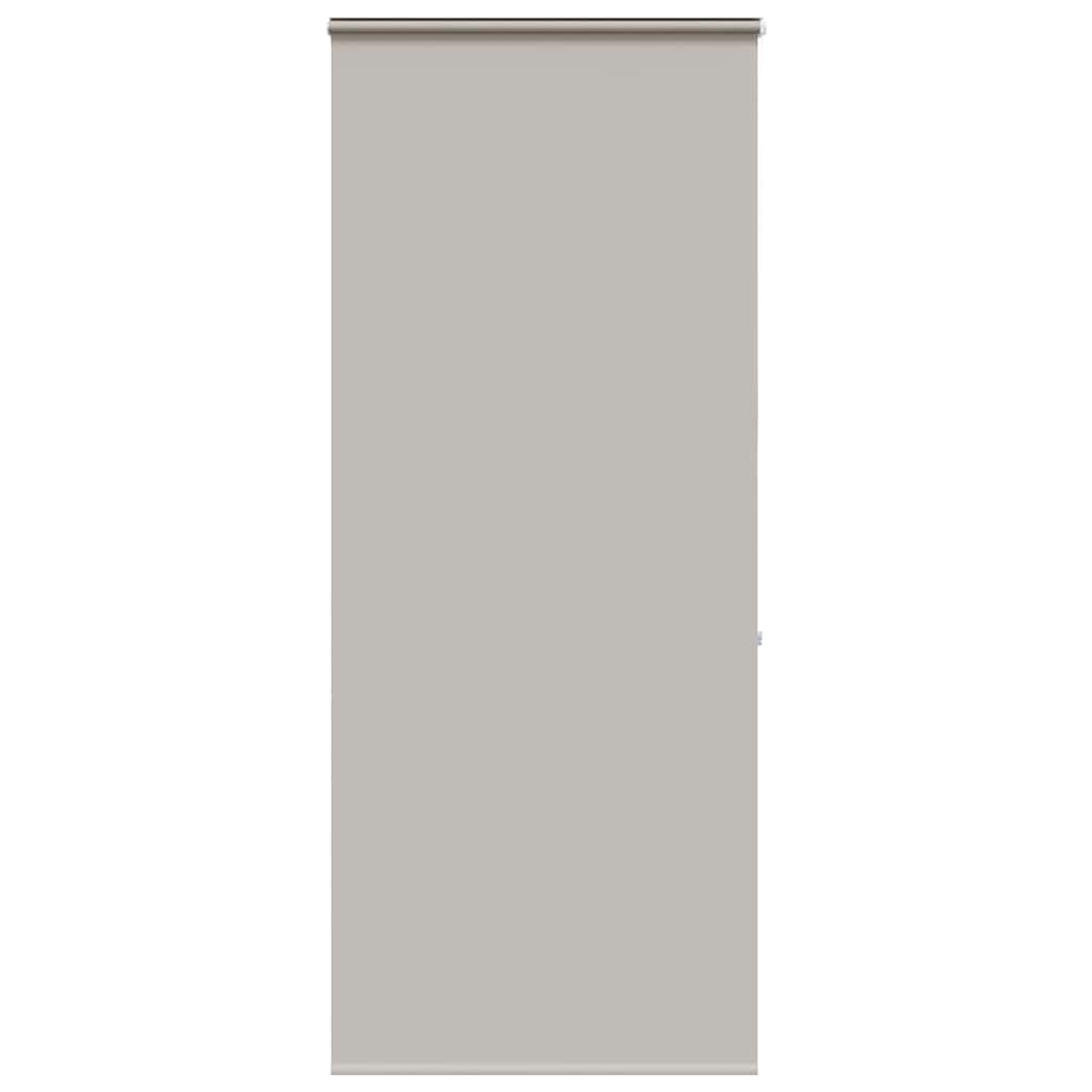 Doucherolgordijn met cassette 100x240 cm stofbreedte 96 cm
