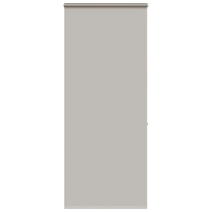 Doucherolgordijn met cassette 100x240 cm stofbreedte 96 cm