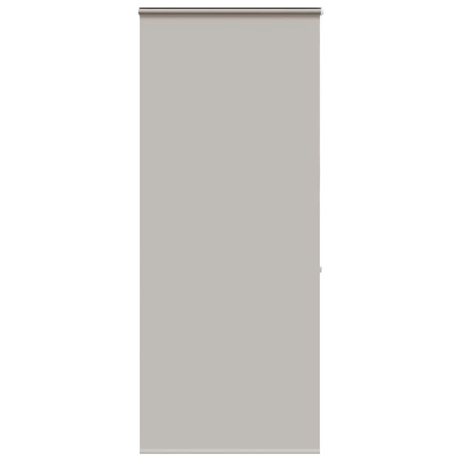Doucherolgordijn met cassette 100x240 cm stofbreedte 96 cm
