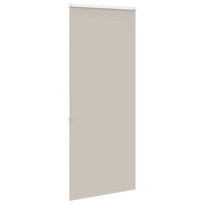 Doucherolgordijn met cassette 100x240 cm stofbreedte 96 cm