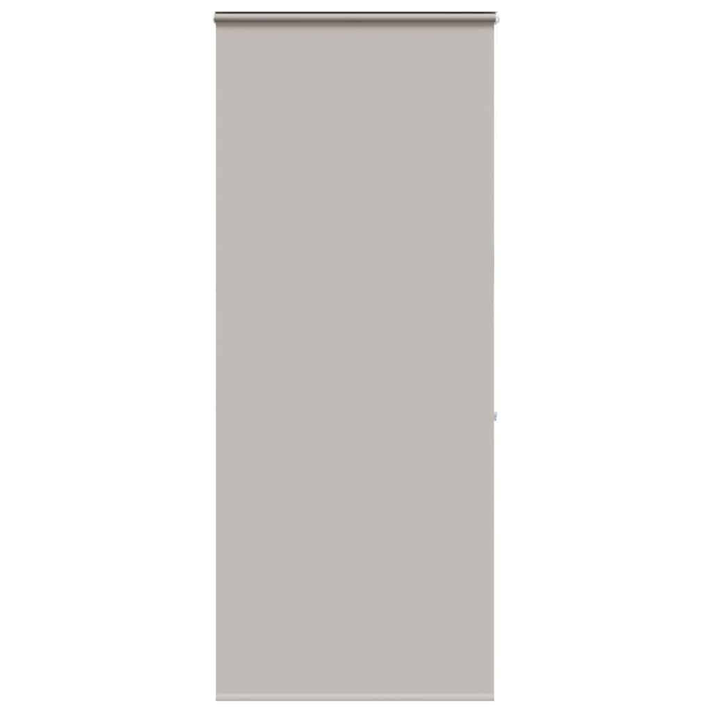 Doucherolgordijn met cassette 110x240 cm stofbreedte 106 cm