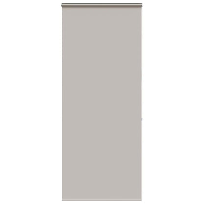 Doucherolgordijn met cassette 110x240 cm stofbreedte 106 cm